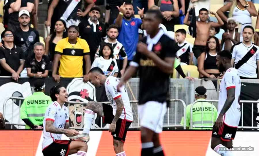 flamengo vasco